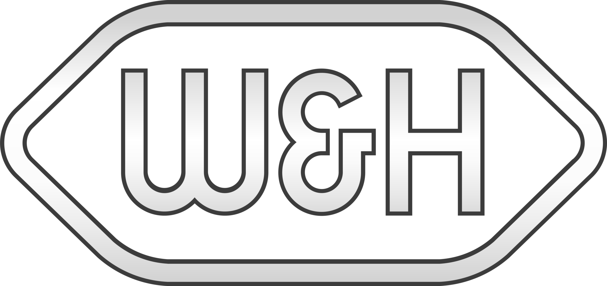 W&H logo
